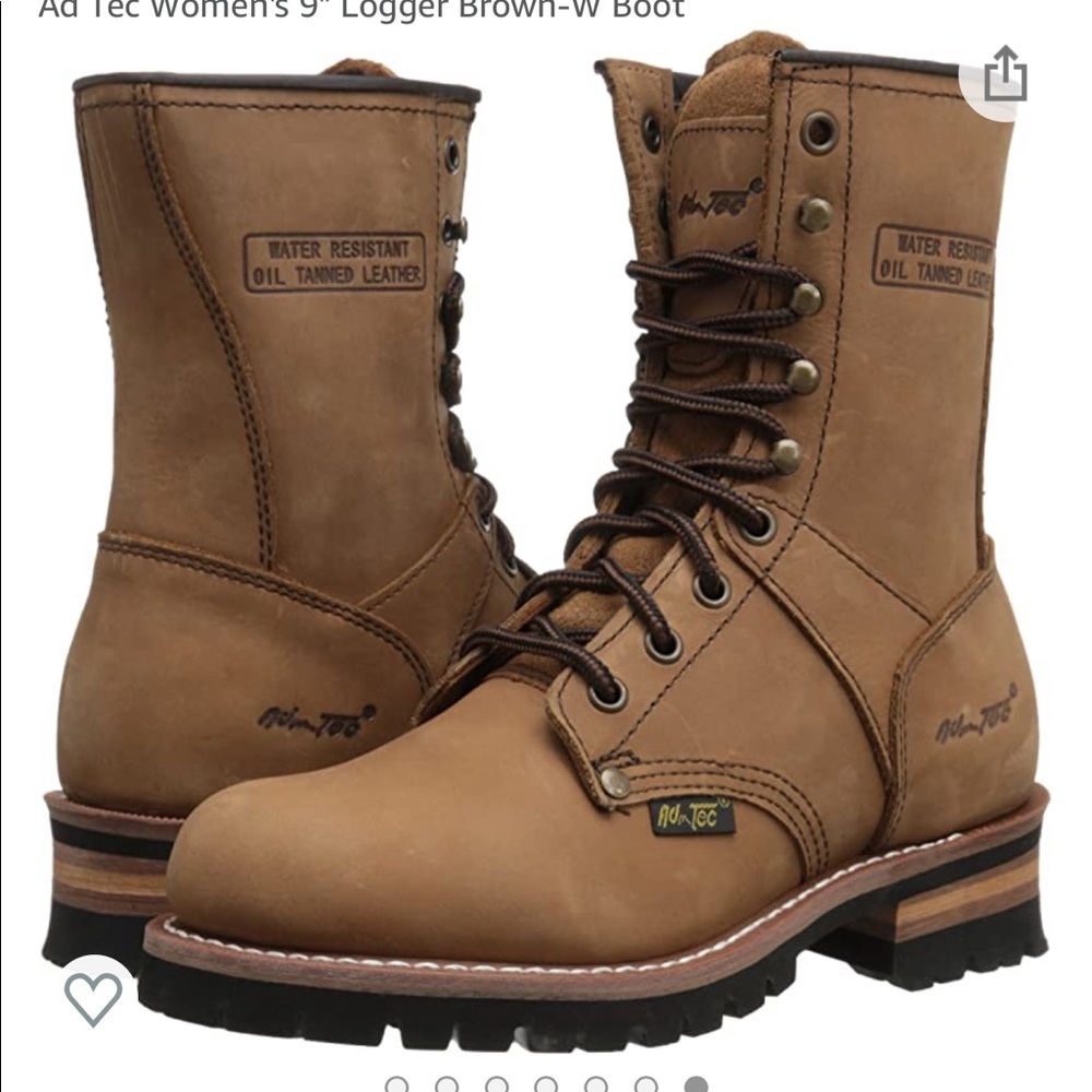 Woman's Boots
